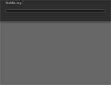 Tablet Screenshot of encreecia.fealdia.org